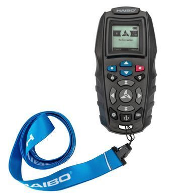 Лодочный электромотор Haibo iPenguin P70/72 c GPS якорем (P70/72)