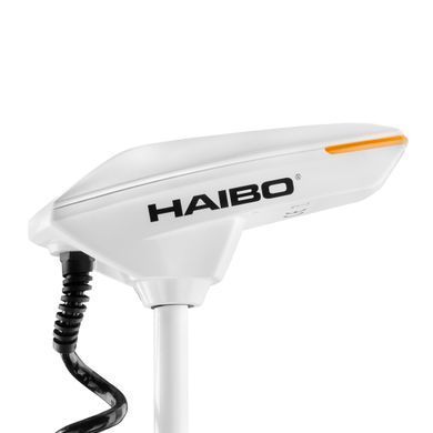 Лодочный электромотор Haibo iPenguin P70/72 c GPS якорем (P70/72)
