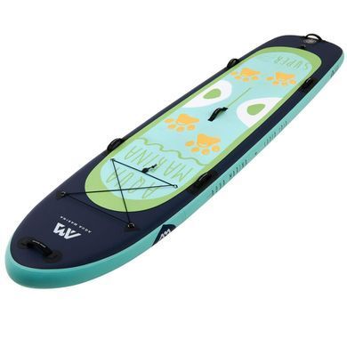 Надувная SUP доска Aqua Marina Super&nbsp;Trip-Family 12.2 iSUP (BT-21ST01)