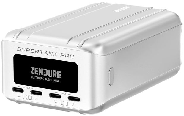Повербанк Zendure SuperTank Pro 26800mAh