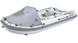 Тент носовой Kolibri, большой KM-270DXL, KM-300DXL, KM-330DXL, KM-360DXL (33.087.0.34)