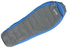 Спальный мешок Terra Incognita Termic 2000 blue/grey left