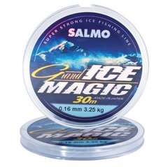 Леска монофильная зимняя Salmo Grand Ice Magic 030/008 (4910-008)