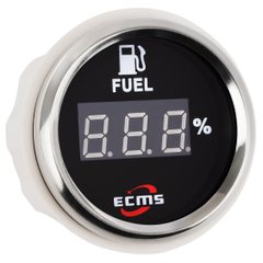 Датчик уровня топлива ECMS черный CEF2-BS-240-33 (801-00038)