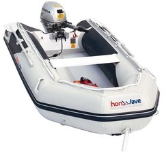 Надувная лодка HonWave T38IE2 INFLAT