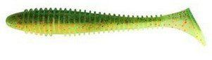 Силикон Keitech Swing Impact FAT 5.8" EA#05 Hot Fire Tiger (1551.02.73)