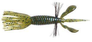 Силикон Jackall Pine Shrimp 2" Moebi blue 6 шт (1699.14.17)