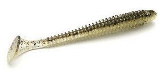 Силикон Keitech Swing Impact 4" 417 Gold Flash Minnow
