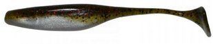 Силикон Big Bite Baits Swimming Jerk Minnow 5" WatermlnRed Ghost 10 шт (1838.00.06)