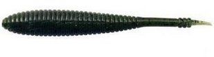 Силикон Jackall iShad 2.8" Watermelon Pepper 10 шт