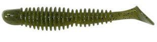 Силикон Reins Bubbling Shad 3" 001 Watermelon Seed 8 шт (1552.03.62)