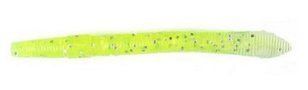 Червь силиконовый Lucky John 5.4" Wacky Worm *8 140136-071