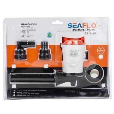 Аэратор горизонтальный Seaflo (SFBP1-G800-05)
