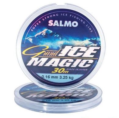 Леска монофильная зимняя Salmo Grand Ice Magic 030/008 (4910-008)