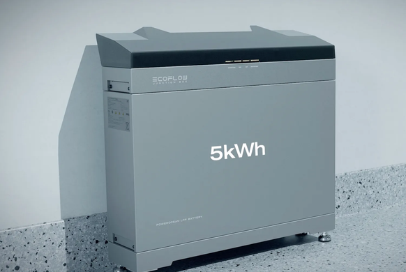 Комплект энергонезависимости EcoFlow Power Ocean 15 kWh