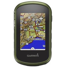 Навигатор Garmin eTrex Touch 35 с картой Украины НавЛюкс (010-01325-12)