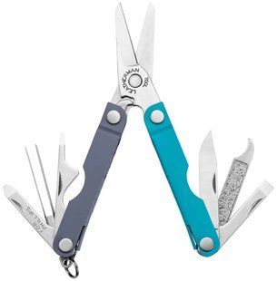 Мультитул Leatherman Micra Lavender Mist (833595)