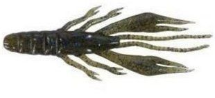 Силикон Jackall Waver Shrimp 3.5" Moebi blue 7 шт