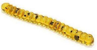 Силикон Big Bite Baits Trout Worm 1" Appleseed 10 шт (1838.01.62)