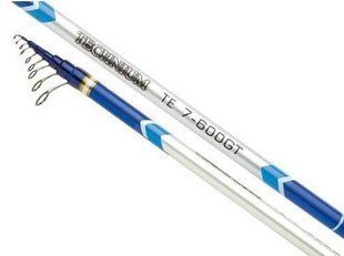 Телескопическое удилище Shimano TECHNIUM TELE ACT 7. LENGTH 5 m