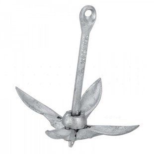 Якорь складной 3 lbs 1.4 кг (FLD 3 lbs)