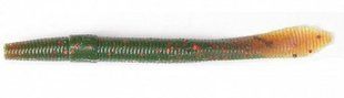 Червь силиконовый Lucky John 5.4" Wacky Worm *8 140136-085