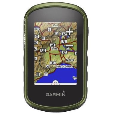 Навигатор Garmin eTrex Touch 35 с картой Украины НавЛюкс (010-01325-12)