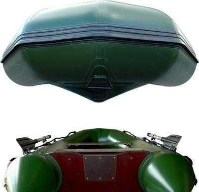 Надувная лодка Adventure Travel II T-320К (зеленая) купить в