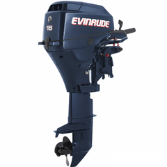 Лодочный мотор Evinrude E 15 RL4