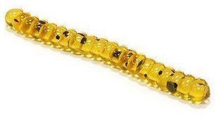 Силикон Big Bite Baits Trout Worm 2" Appleseed 10 шт (1838.01.35)