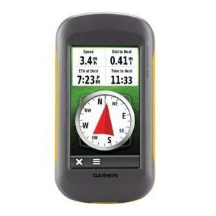 Навигатор Garmin Montana 600 с картой Украины НавЛюкс (010-00924-00)