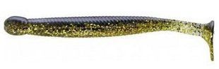 Силикон Ecogear Grass Minnow M 64 mm 171: Natural Gold 10 шт