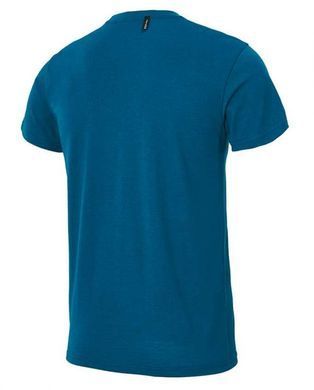 Футболка Aztron DOUBLE CHAMBER TECH TEE-BLUE