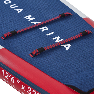 Надувная SUP доска Aqua Marina Hyper Navy Touring 11.6 iSUP (BT-23HY01)