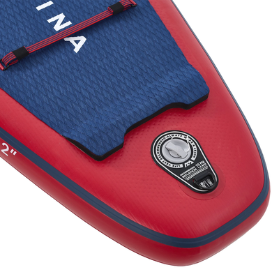 Надувная SUP доска Aqua Marina Hyper Navy Touring 11.6 iSUP (BT-23HY01)