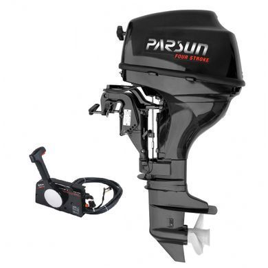 Лодочный мотор Parsun F9.8FWL
