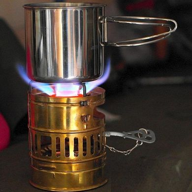 Жидкотопливная горелка Optimus Svea 123R (8016279)