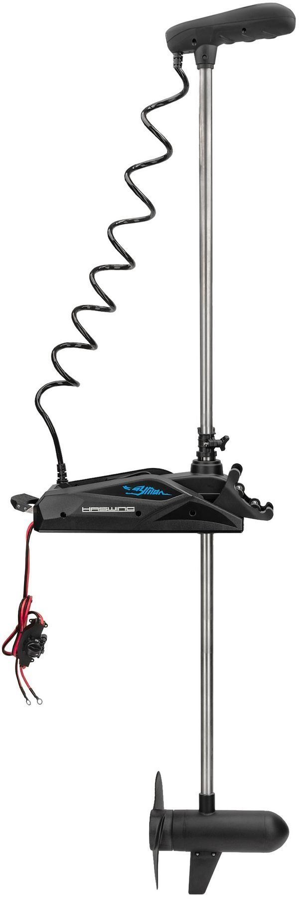Лодочный электромотор Haswing Cayman B GPS 80 lbs 24 V купить в