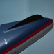 Надувная SUP доска Aqua Marina Hyper Navy Touring 11.6 iSUP (BT-23HY01)