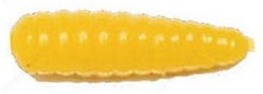 Силикон Big Bite Baits Beetle 1 Yellow 10 шт (1838.01.71)
