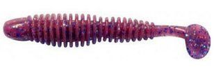 Силикон Reins Bubbling Shad 3" 407 Pione 8 шт (1552.02.36)