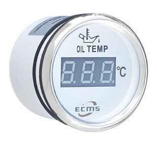 Датчик температуры масла ECMS белый PET2-WS-10-150 (800-00136)