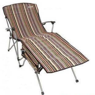 Шезлонг туристический Outwell Merlo Summer (470005)