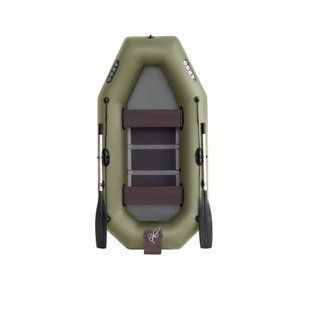 Надувная лодка Argo А-240CT