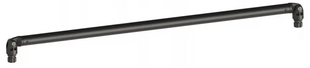 Тарга расширительная Borika FASTen (L - 950 мм) aluminum black anodized (GRp950)