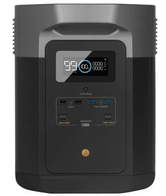 Комплект энергонезависимости EcoFlow PowerStream &ndash; микроинвертор 600W + зарядная станция Delta Max 2000