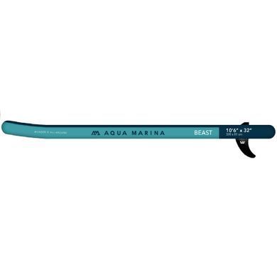 Надувная SUP доска Aqua Marina Beast Aqua Splash Advanced All-Around 10.6 iSUP (BT-23BEP)