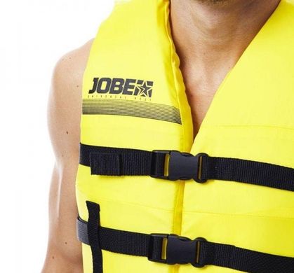 Жилет страховочный Jobe Universal Vest Yellow