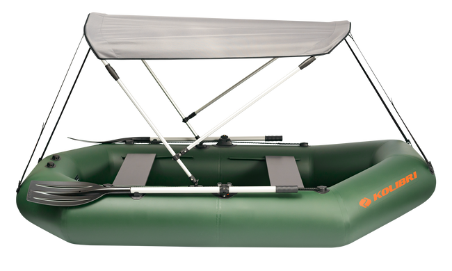 Тент от солнца Kolibri K-220, K-240, K-250T, K-260Т, K-280T, K-270T, K-290T темно-серый (33.107.0.35)
