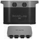 Комплект энергонезависимости EcoFlow PowerStream &ndash; микроинвертор 600W + зарядная станция Delta Max 2000